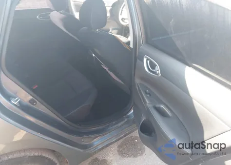 2019 Nissan Sentra Sv from USA, damaged, VIN 3N1AB7AP9KL611611